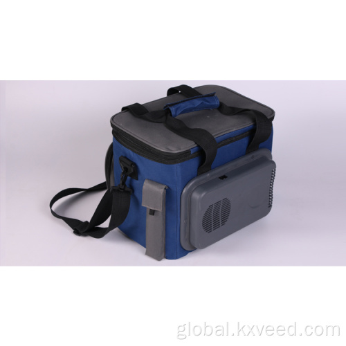 Plug In Cool Bag For Car Refrigerator Compressor ice bag 12l Custom cool bag Factory